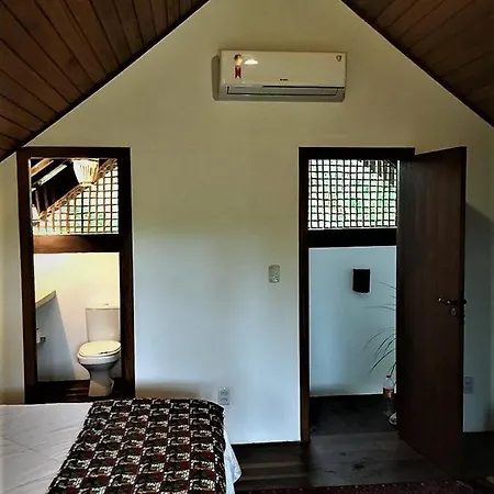 Casa Aldeia Dos Pescadores - Agora Com Suite E Varanda No Mezanino - Pet Friendly Praia do Forte Exterior photo