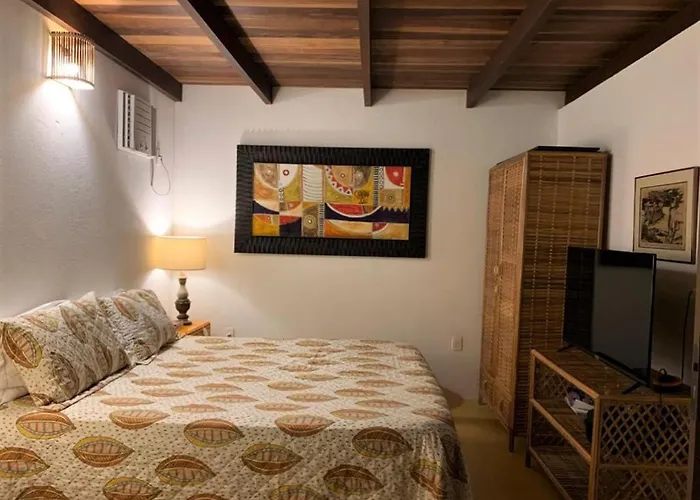 Casa Aldeia Dos Pescadores - Agora Com Suite E Varanda No Mezanino - Pet Friendly