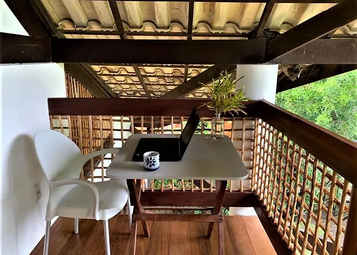 Casa Aldeia Dos Pescadores - Agora Com Suite E Varanda No Mezanino - Pet Friendly