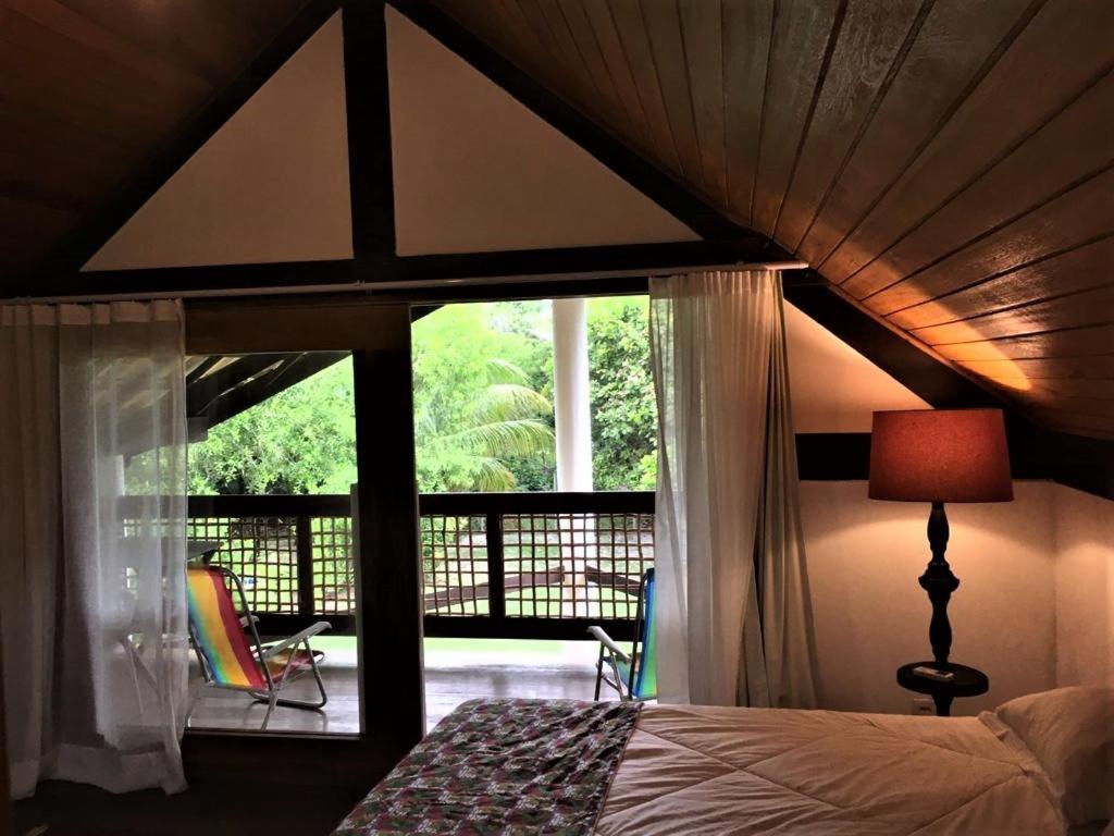 Casa Aldeia Dos Pescadores - Agora Com E Varanda No Mezanino - Pet Friendly Holiday home Praia do Forte